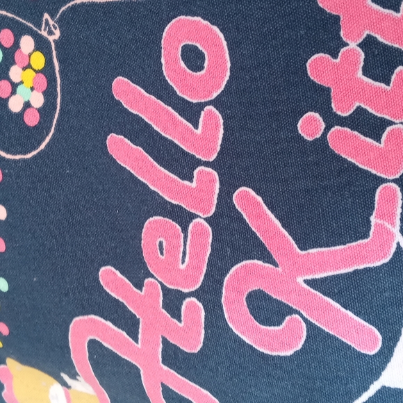 Hello Kitty canvas tote - Picture 8 of 8